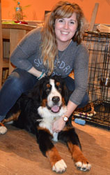 Bentley at Seven Months